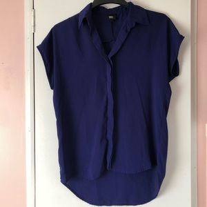 High Low Mossimo Blouse